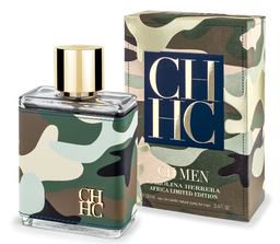 Мъжки парфюм CAROLINA HERRERA CH Men Africa